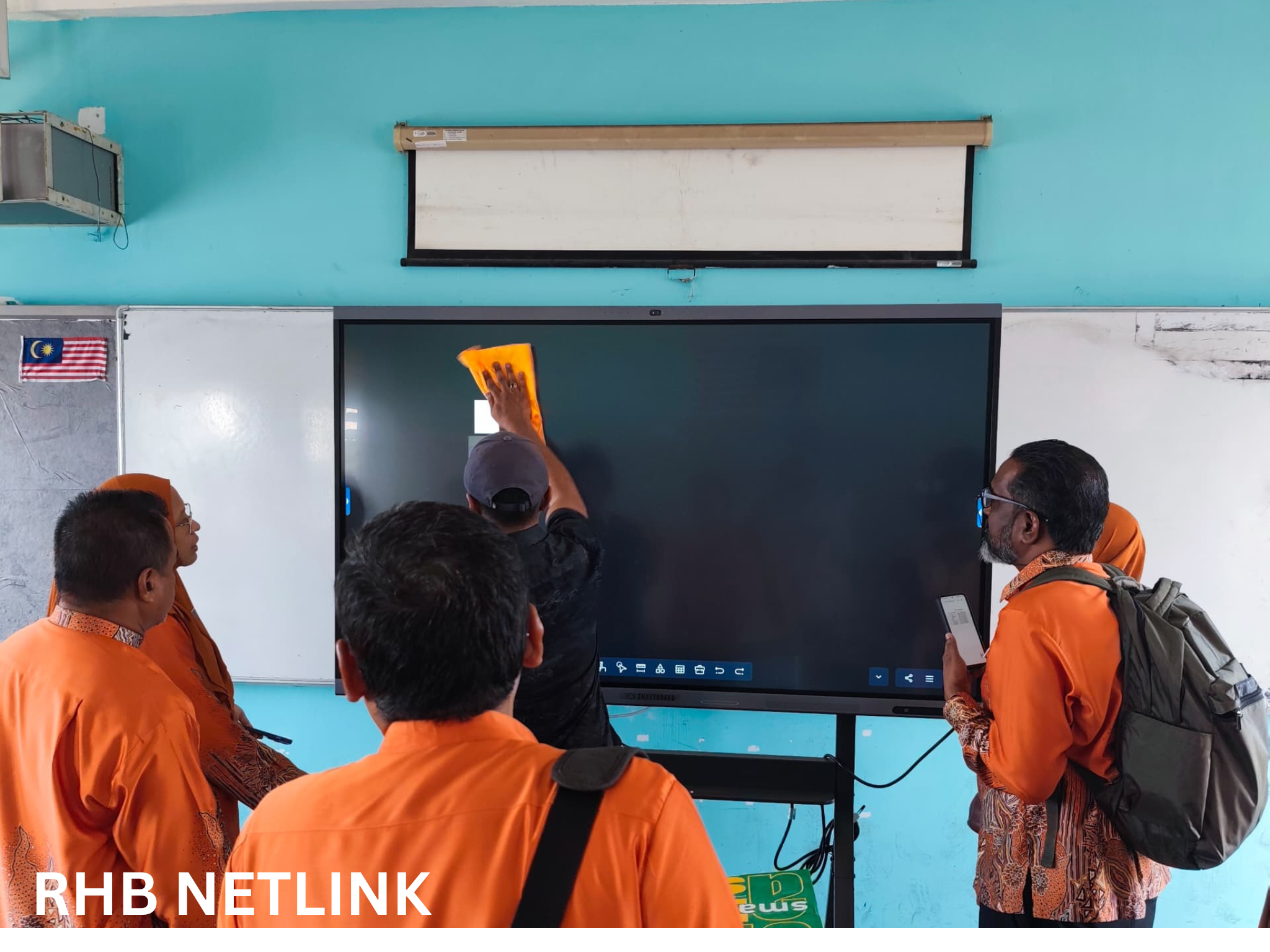 Smart Board 8